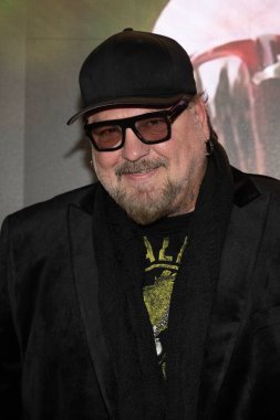 Reklamcı Nadine Jolson, Michael Madsens 'in Los Angeles galasına katıldı. Harika 