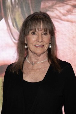 Reklamcı Nadine Jolson, Michael Madsens 'in Los Angeles galasına katıldı. Harika 