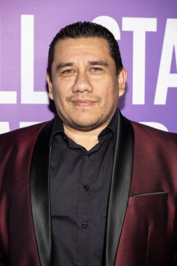 Icon TV Başkanı Rafael Villalta Affinity Gece hayatına katılıyor. 14 Şubat 2026 'da Los Angeles SkyBar Mondrian Oteli' nde NBA All-Star Cumartesi Partisi 'ni sunuyor.