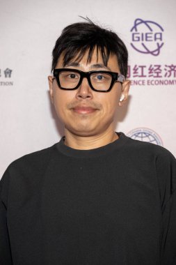 Acee Ventures Guo Zhi Wang 2026 XAVI Küresel Etki İşletmeleri Ekosistem Zirvesi Özel Beverly Hills Konağı, Los Angeles, CA, 26 Şubat 2026