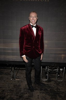 Prens Mario-Max Schaumburg-Lippe 15 Mart 2026 'da Universal Hilton, Los Angeles' ta LABA ICON AVARDS 'a katıldı.