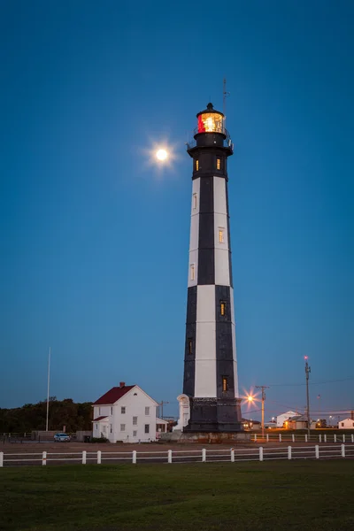 Leuchtturm von Kap Henry — Stockfoto