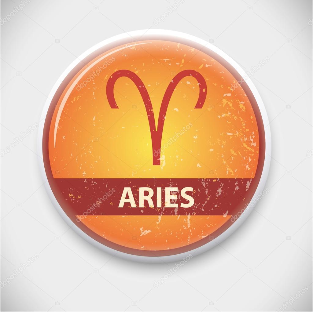 Horoscope sign Aries