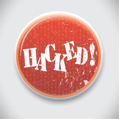 PIN düğmesini rozeti