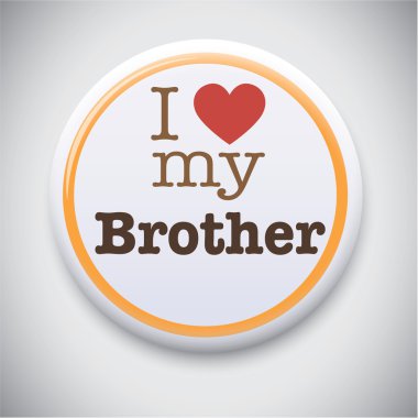 PIN düğmesini rozeti