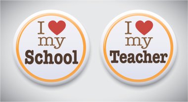 PIN düğmesini rozetleri