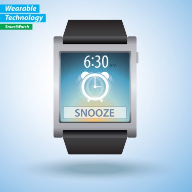 Smartwatch çalar saat