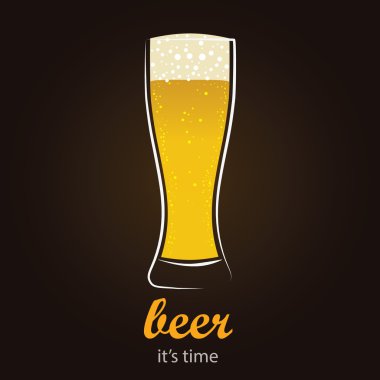 bira pilsner cam canlandırıcı