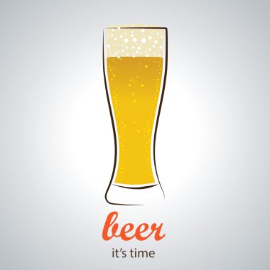 bira pilsner cam canlandırıcı