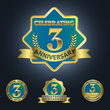 4 - kutluyor 3 yıl yıldönümü kümesi