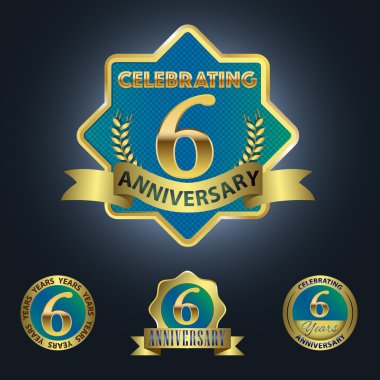 4 - kutluyor 6 yıl yıldönümü kümesi