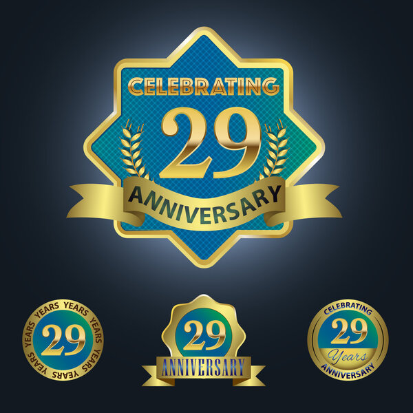 Celebrating 29 Years Anniversary