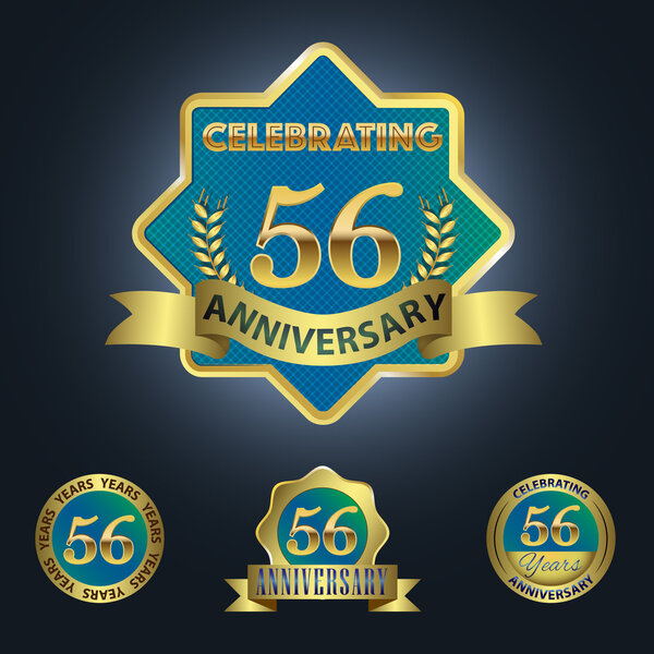 Celebrating 56 Years Anniversary