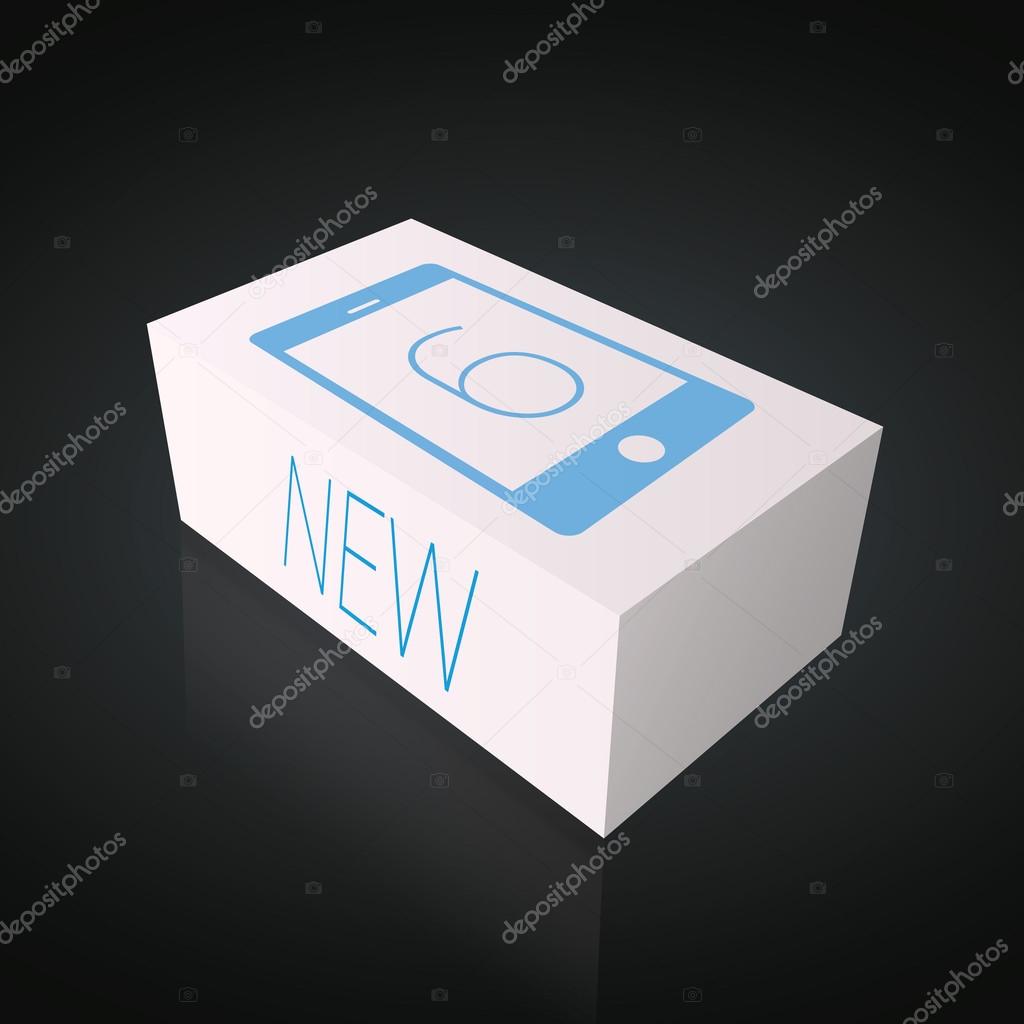 New  Latest Smartphone Box