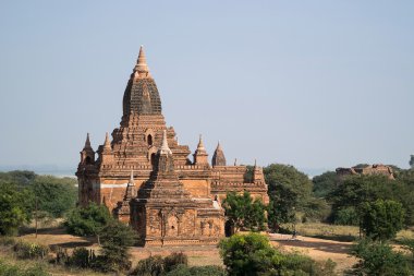 Pagoda Bagan Myanmar