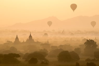 Pagoda Bagan Myanmar