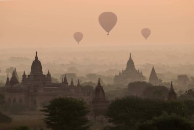 Pagoda Bagan Myanmar