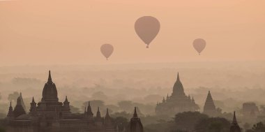 Pagoda Bagan Myanmar