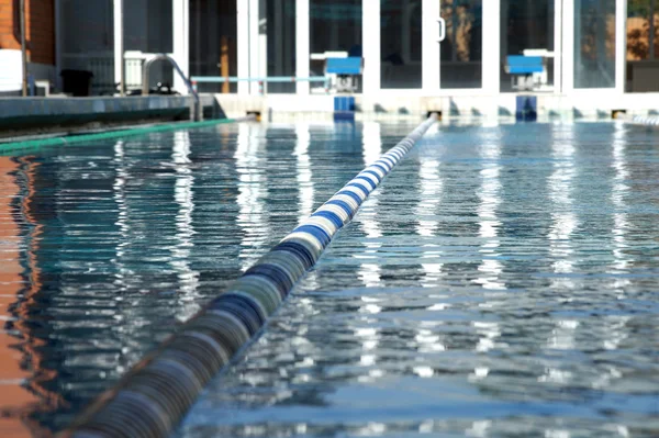 Açık Yüzme Havuzu