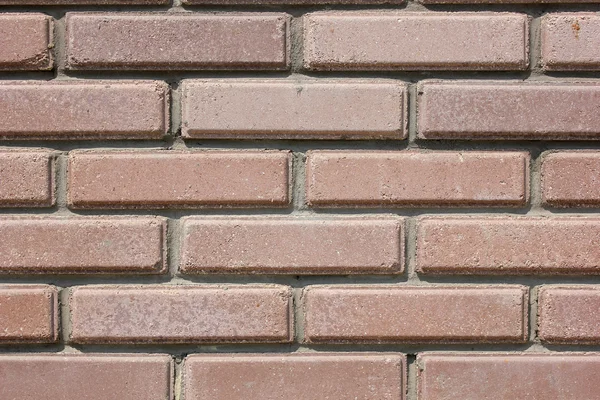 House wall element from a brick — Stock Photo, Image