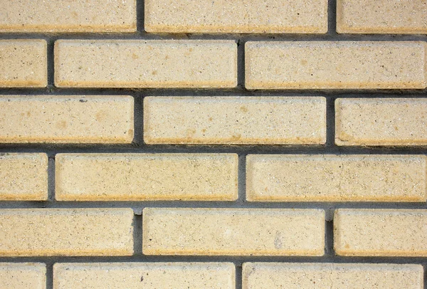 House wall element from a brick — Stock Photo, Image