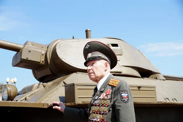 Stalingrad Savaşı Albay Vladimir Turov emektar 