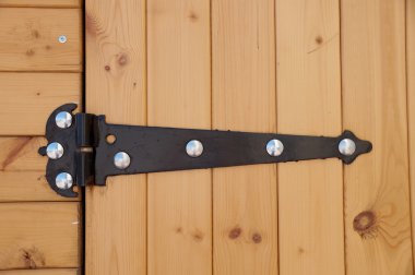 Metal kapı döngü düşündüm   