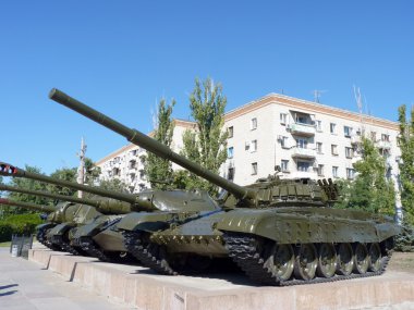 Sovyet tank