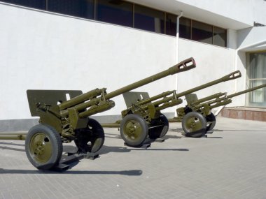 Sovyet tanksavar topu