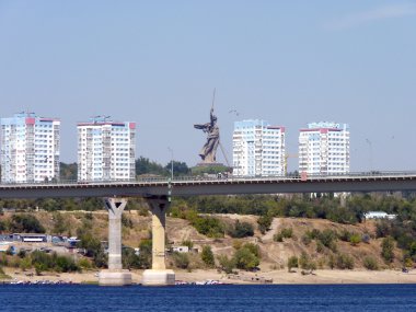 Volgograd şehri