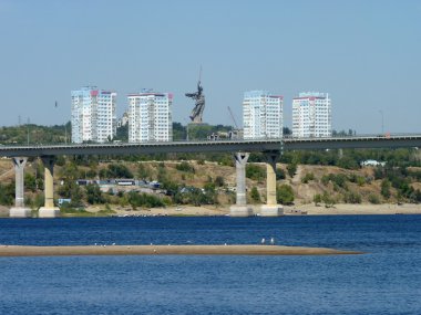 Volgograd şehri