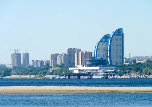 Volgograd şehri — Stok fotoğraf