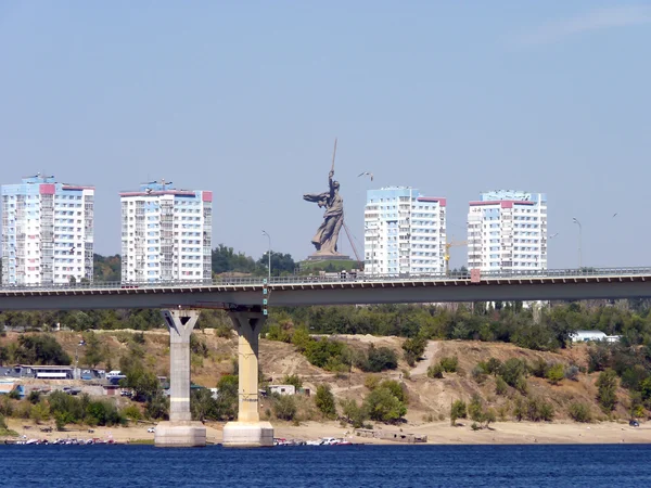 Volgograd şehri — Stok fotoğraf