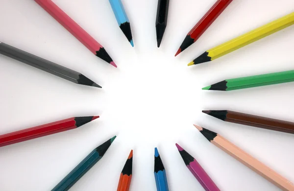 Pencils — Stock Photo, Image