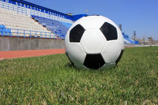 Futebol — Fotografia de Stock