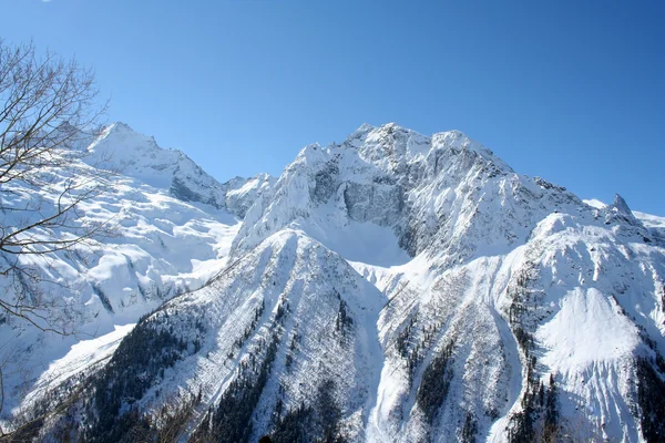 Mountain top — Stock Photo, Image