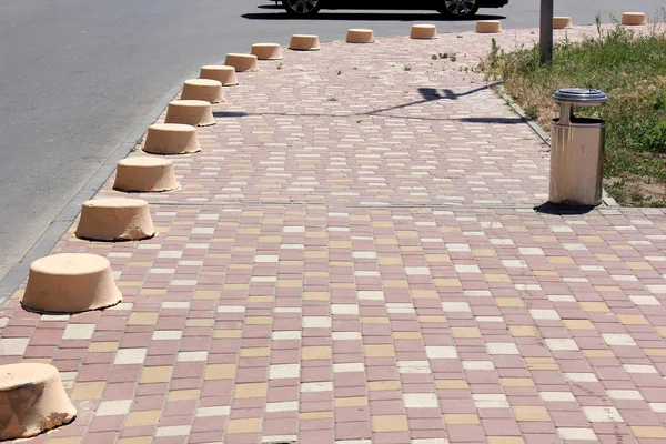 Losas de pavimentación —  Fotos de Stock