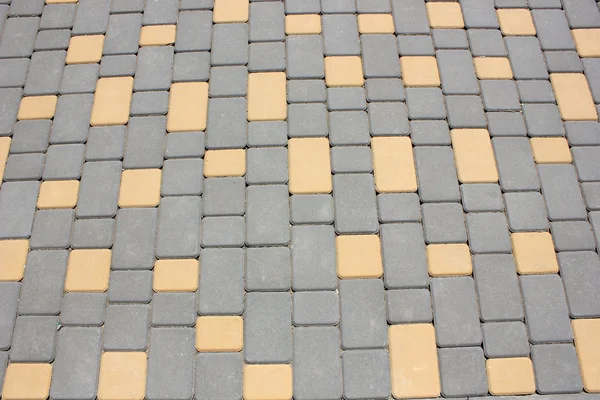 Paving slabs — Stock Image Paving slabs Stock Photo