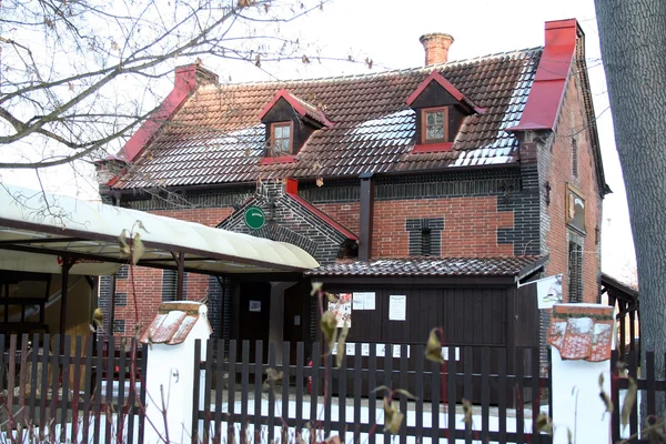 Old restaurant — Stock Photo, Image