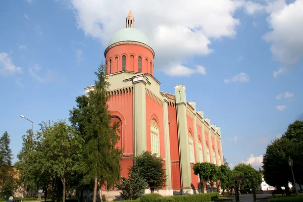 Kathedraal toren — Stockfoto