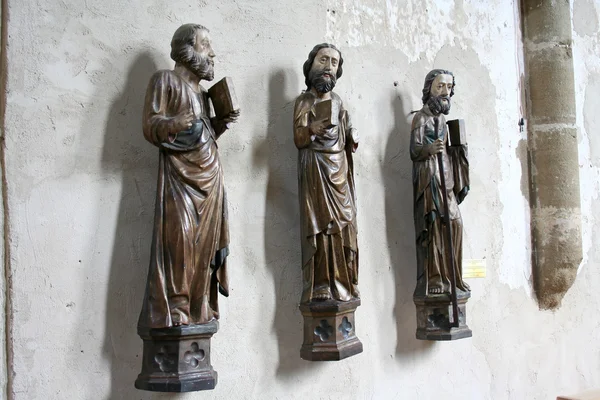 Religious sculptures — Stock Photo, Image