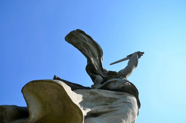 Escultura "Patria " — Foto de Stock