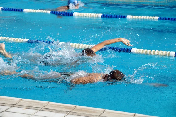 Kinderen van warmte — Stockfoto