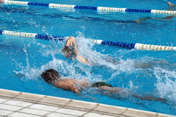 Θερμότητας των παιδιών — Φωτογραφία Αρχείου