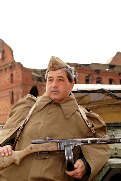 Savaşçı Stalingrad saldırı grubu