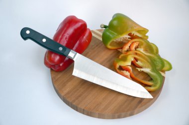 Bıçak aşçı evrensel