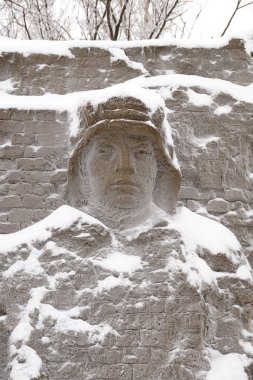Stalingrad savunucuları 