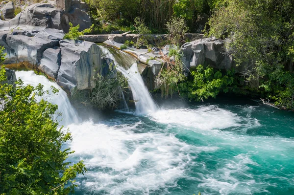 Altantara river reserve — Stock Photo, Image