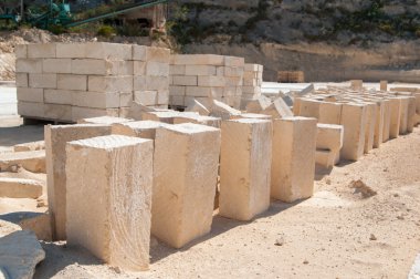 Beyaz tüf ocağı
