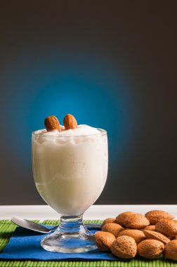 Tipik Sicilya granita